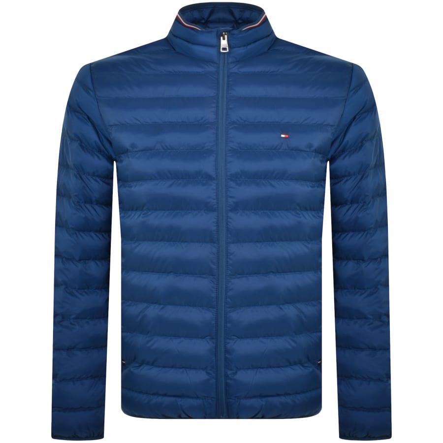 Tommy Hilfiger Core Packable Jacket Blue